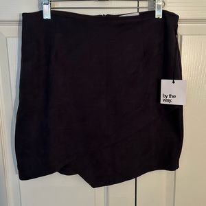 NEVER WORN. NWT by the way skirt